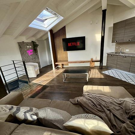 Bridge Apt Brescia - Netflix - Wifi بريشا المظهر الخارجي الصورة